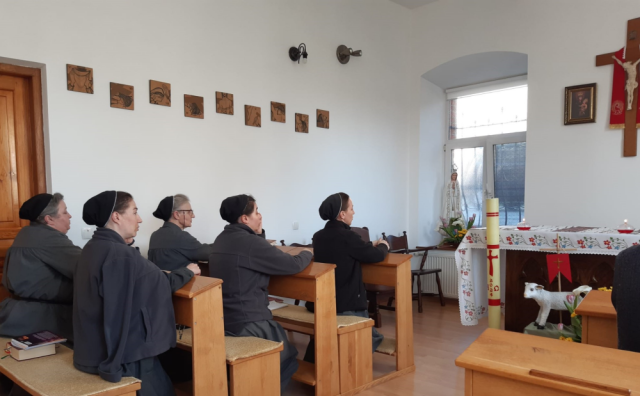 S. Asystentka Teresa Iwan na Ukrainie